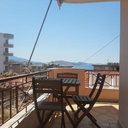 Blerina'S House Daire Saranda Dış mekan fotoğraf