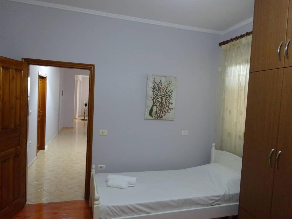 Blerina'S House Daire Saranda Dış mekan fotoğraf