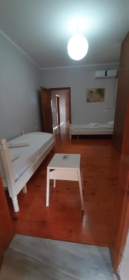Blerina'S House Daire Saranda Dış mekan fotoğraf
