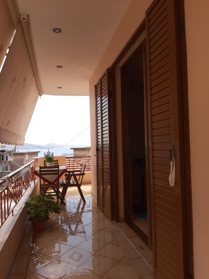 Blerina'S House Daire Saranda Dış mekan fotoğraf