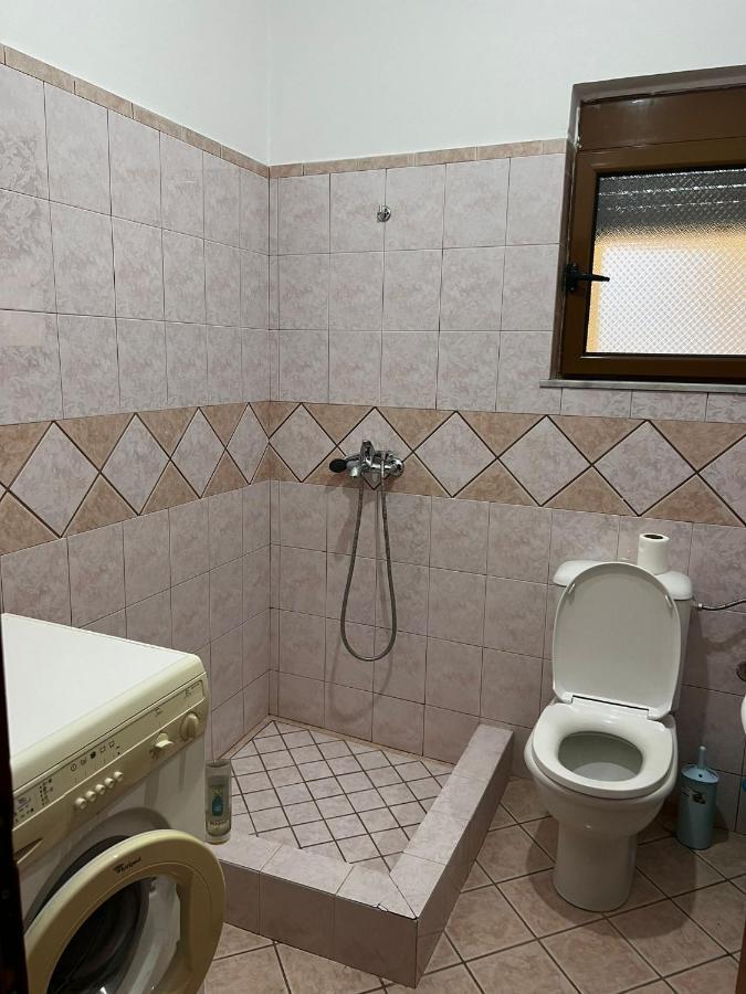 Blerina'S House Daire Saranda Dış mekan fotoğraf