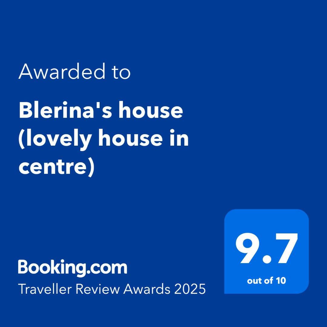 Blerina'S House Daire Saranda Dış mekan fotoğraf